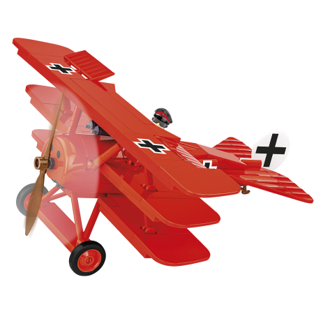 Fokker Dr.1 Red Baron