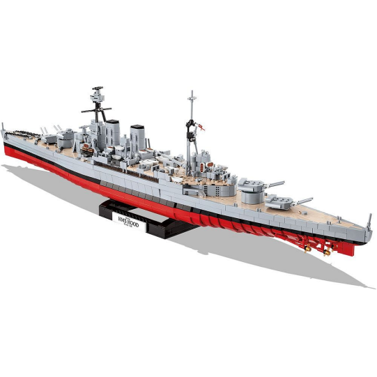 4830 - HMS Hood - Hobbycity.gr - COBI