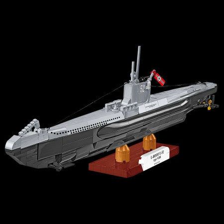 U-Boat U-52 (Type VIIB)