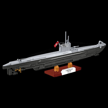 U-Boat U-52 (Type VIIB)