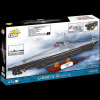 4852 - U-Boat U-52 (Type VIIB) - Hobbycity.gr - COBI
