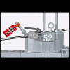 4852 - U-Boat U-52 (Type VIIB) - Hobbycity.gr - COBI