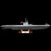 4852 - U-Boat U-52 (Type VIIB) - Hobbycity.gr - COBI