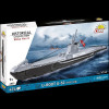 4852 - U-Boat U-52 (Type VIIB) - Hobbycity.gr - COBI