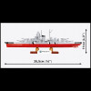 4854 - Battleship Bismarck - Hobbycity.gr - COBI
