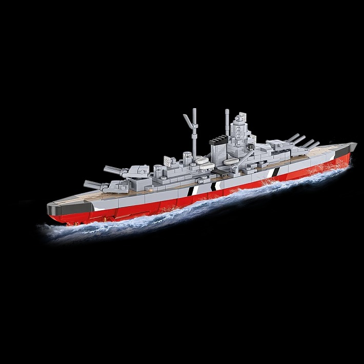 4854 - Battleship Bismarck - Hobbycity.gr - COBI