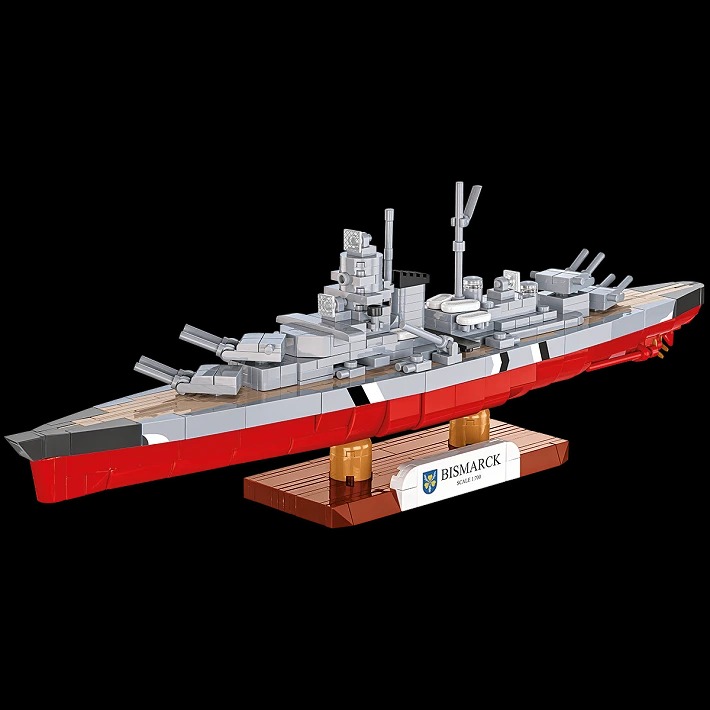 4854 - Battleship Bismarck - Hobbycity.gr - COBI
