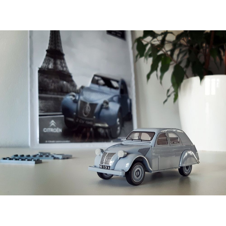 24511 - Citroen 2CV Type AZ 1962 - Hobbycity.gr - COBI
