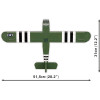5755 - Waco CG-4 - Hobbycity.gr - COBI
