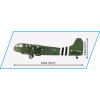 5755 - Waco CG-4 - Hobbycity.gr - COBI