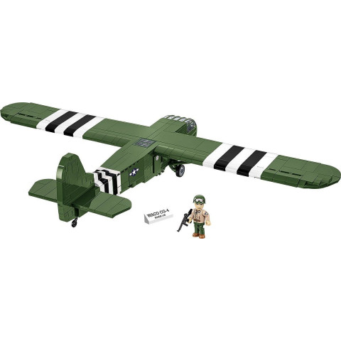 5755 - Waco CG-4 - Hobbycity.gr - COBI