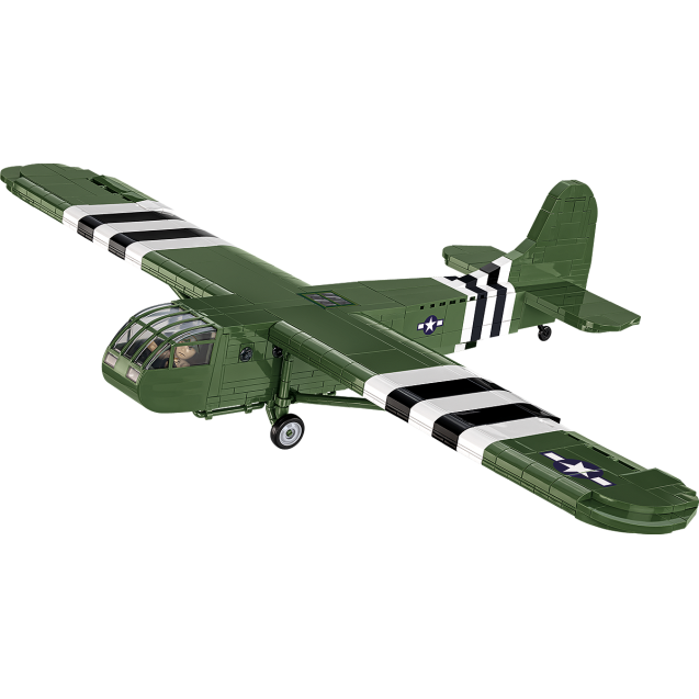 5755 - Waco CG-4 - Hobbycity.gr - COBI