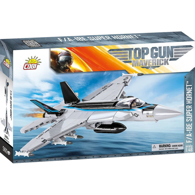 5805A - F/A-18E Super Hornet™ - Hobbycity.gr - COBI