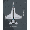 5805A - F/A-18E Super Hornet™ - Hobbycity.gr - COBI