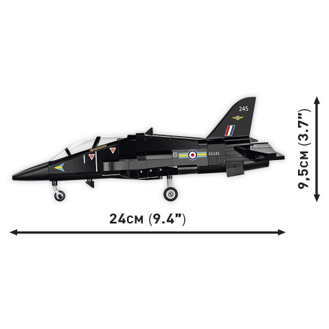 5845 - BAe Hawk T1 - Hobbycity.gr - COBI