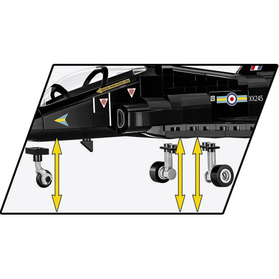 5845 - BAe Hawk T1 - Hobbycity.gr - COBI