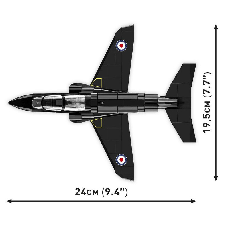 5845 - BAe Hawk T1 - Hobbycity.gr - COBI