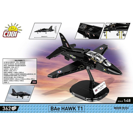 BAe Hawk T1