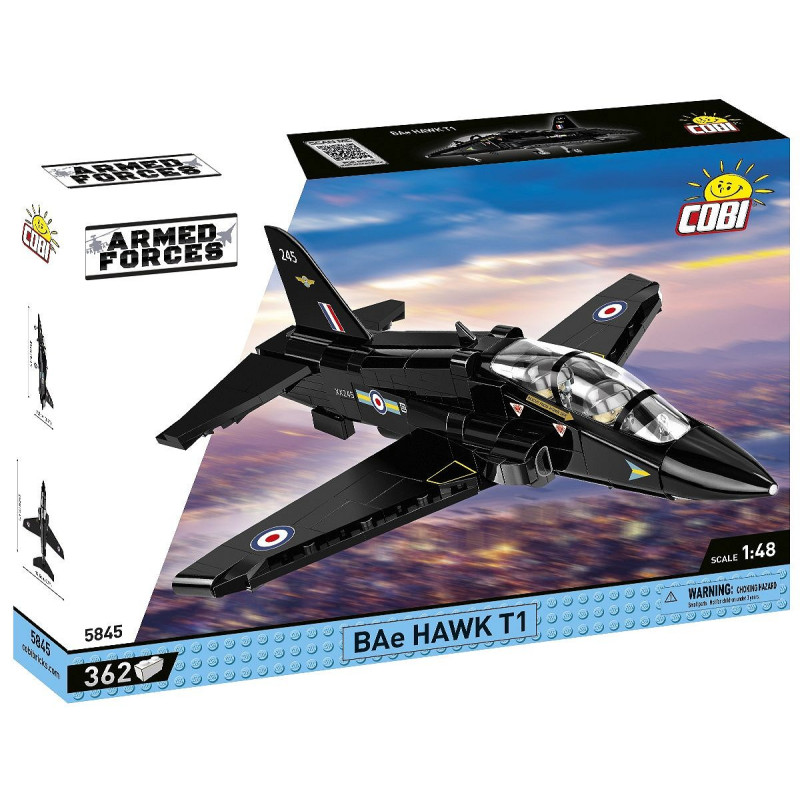 5845 - BAe Hawk T1 - Hobbycity.gr - COBI