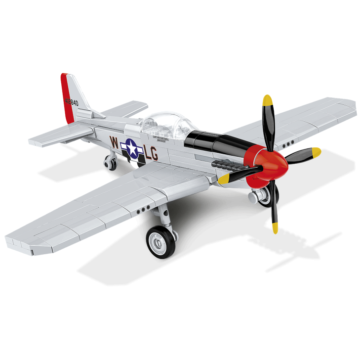 5847 - P-51D Mustang™ - Hobbycity.gr - COBI