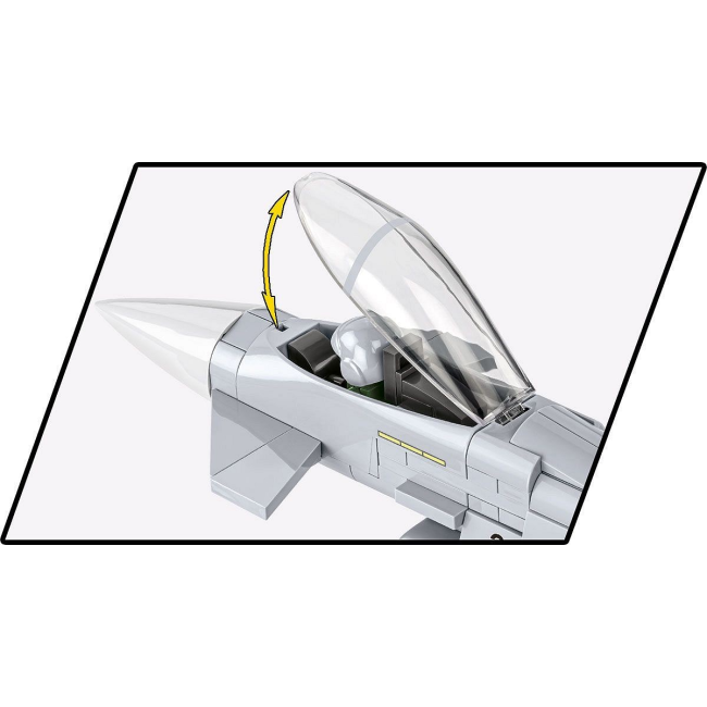 5848 - Eurofighter - Hobbycity.gr - COBI