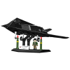 5903 - Lockheed F-117 Nighthawk - Hobbycity.gr - COBI