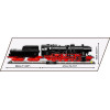 6287 - DR BR 52 Steam Locomotive & Railway Semaphore - Hobbycity.gr - COBI