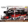 6287 - DR BR 52 Steam Locomotive & Railway Semaphore - Hobbycity.gr - COBI