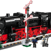 DR BR 52 Steam Locomotive & Railway Semaphore