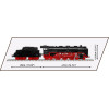 6288 - DR BR 03 Steam Locomotive - Hobbycity.gr - COBI