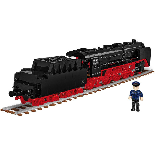 6288 - DR BR 03 Steam Locomotive - Hobbycity.gr - COBI