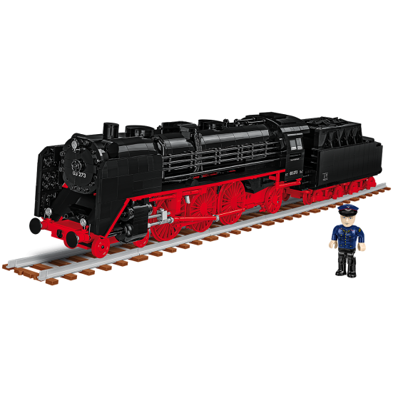 6288 - DR BR 03 Steam Locomotive - Hobbycity.gr - COBI