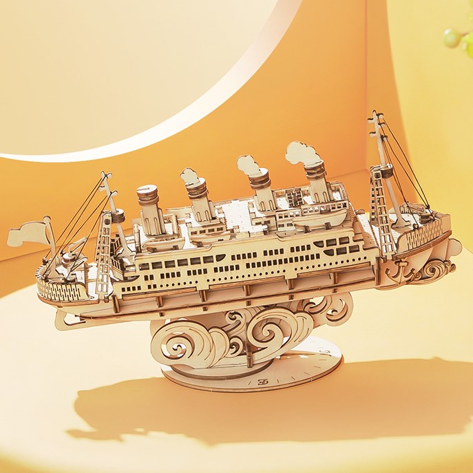 TG306 - Cruise Ship - Hobbycity.gr - RoLife