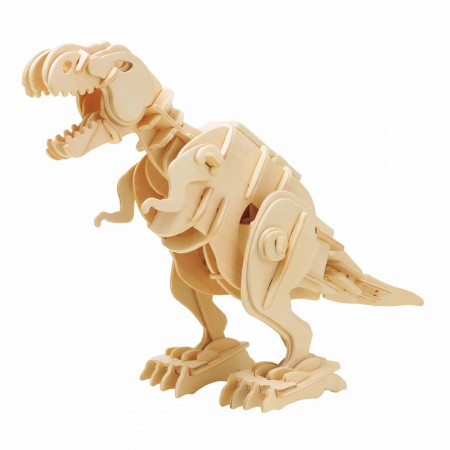Walking T-Rex by Sound Control System