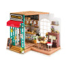 DG109 - Simons Coffee με Φωτισμό - Hobbycity.gr - RoLife
