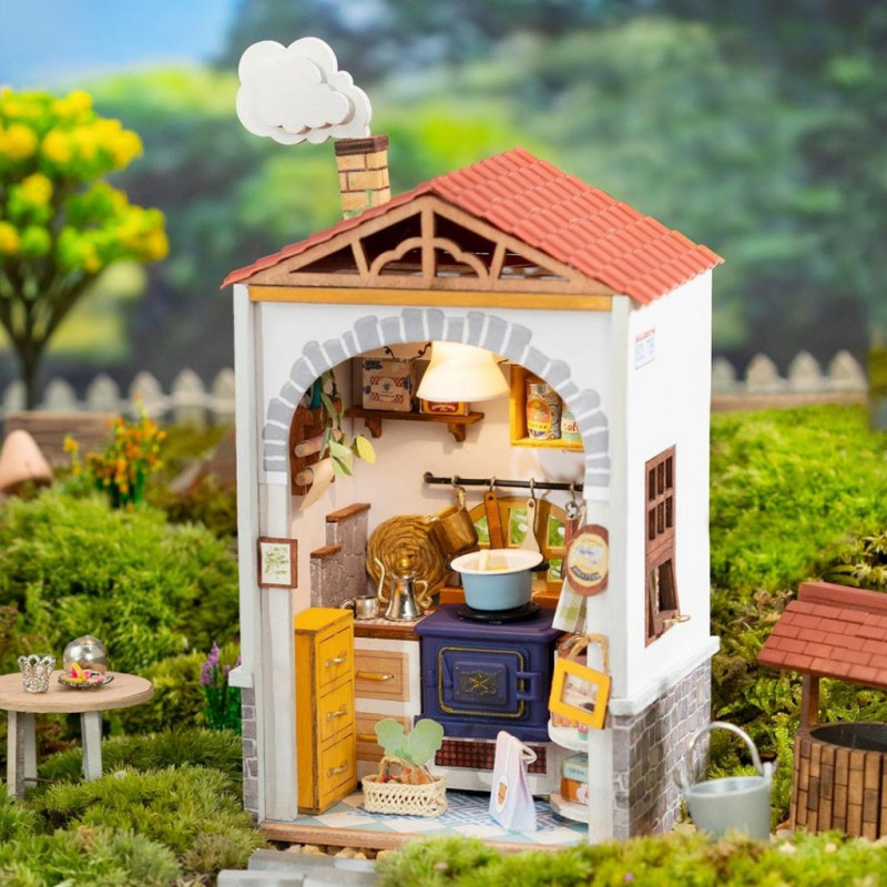 DS011 - Flavor Kitchen 1:28 - Hobbycity.gr - RoLife