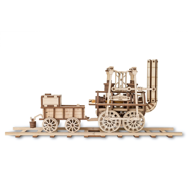 000426 - Locomotion #1 - Hobbycity.gr - EWA ECO-WOOD-ART
