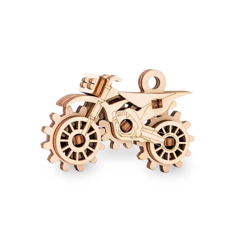 000532 - Cross-Bike - Hobbycity.gr - EWA ECO-WOOD-ART