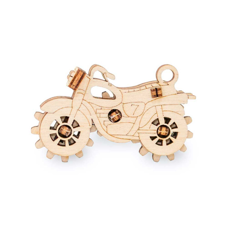 000549 - EWA: BIKE - Hobbycity.gr - EWA ECO-WOOD-ART