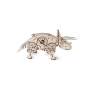 Triceratops με Κίνηση