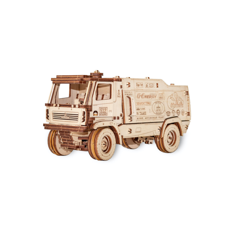 000648 - MAZ 5309RR 1:30 - Hobbycity.gr - EWA ECO-WOOD-ART