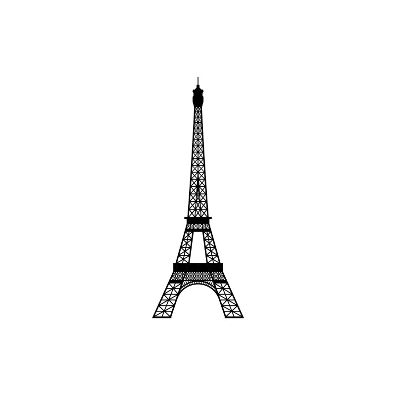 000792 - THE TOWER - Hobbycity.gr - EWA ECO-WOOD-ART