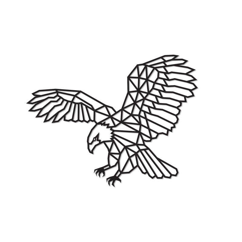 000846 - EAGLE - Hobbycity.gr - EWA ECO-WOOD-ART