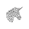 000853 - UNICORN - Hobbycity.gr - EWA ECO-WOOD-ART