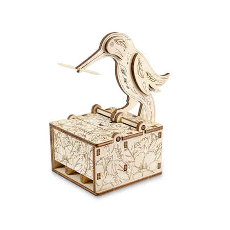 Bird Toothpick Feeder