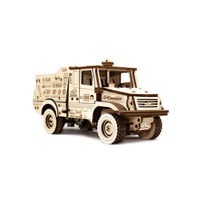 000969 - Maz 6440RR - Hobbycity.gr - EWA ECO-WOOD-ART
