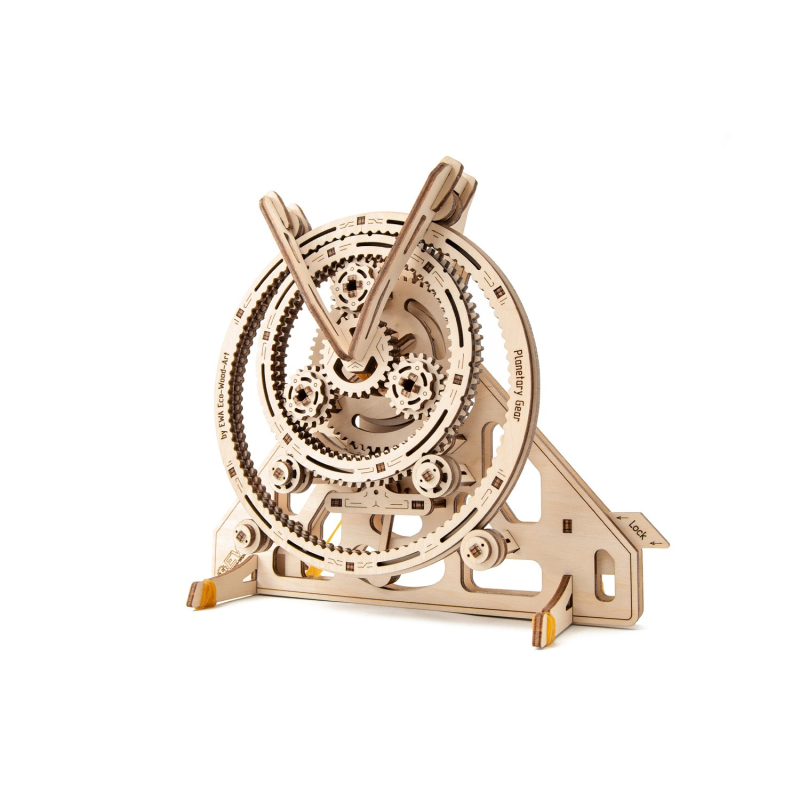 001058 - Planetary Gear - Hobbycity.gr - EWA ECO-WOOD-ART