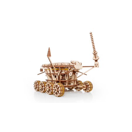 Σεληνιακό όχημα Κουρδιστό με Κίνηση