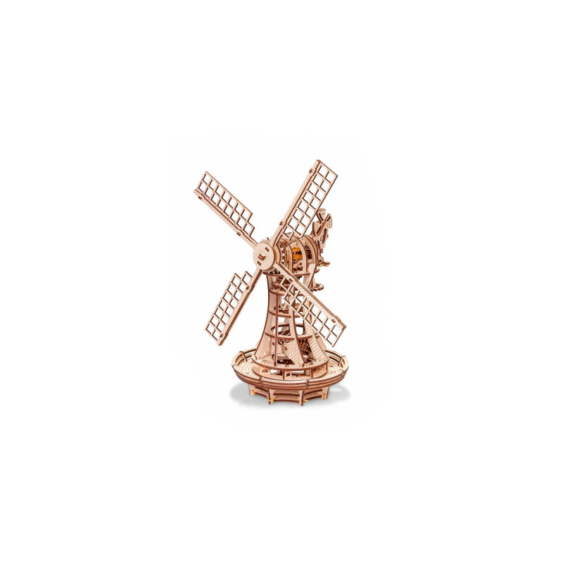 002130 - Windmill - Hobbycity.gr - EWA ECO-WOOD-ART