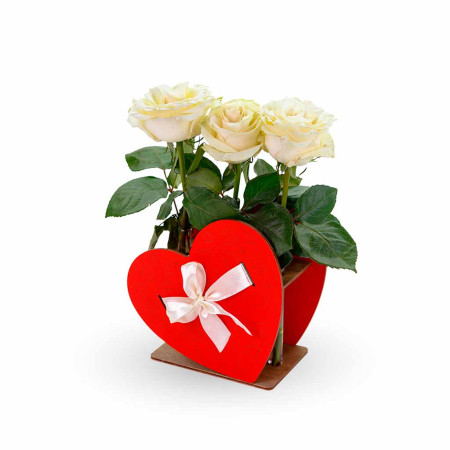 Βάζο 'HEART'